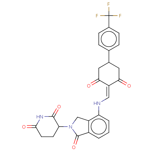 Chemical structure of BindingDB Monomer ID 500017