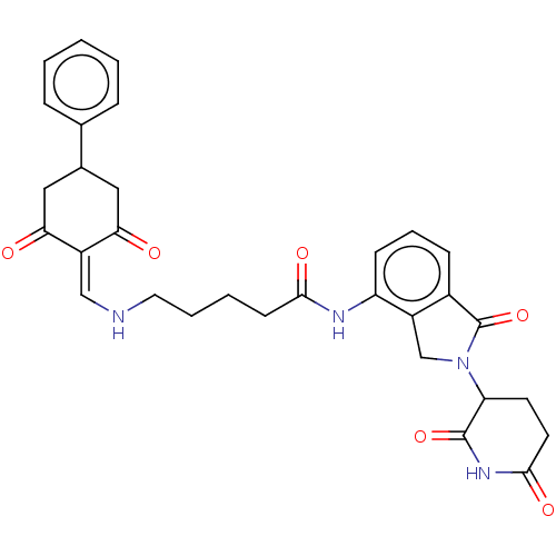 Chemical structure of BindingDB Monomer ID 500042