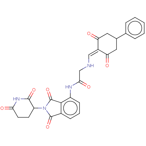 Chemical structure of BindingDB Monomer ID 500045