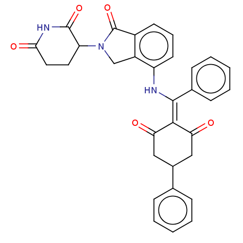 Chemical structure of BindingDB Monomer ID 500068