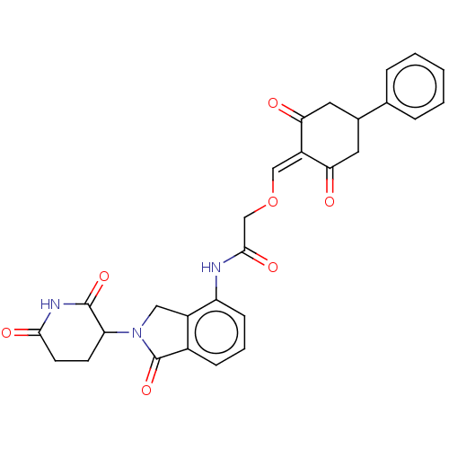 Chemical structure of BindingDB Monomer ID 500110