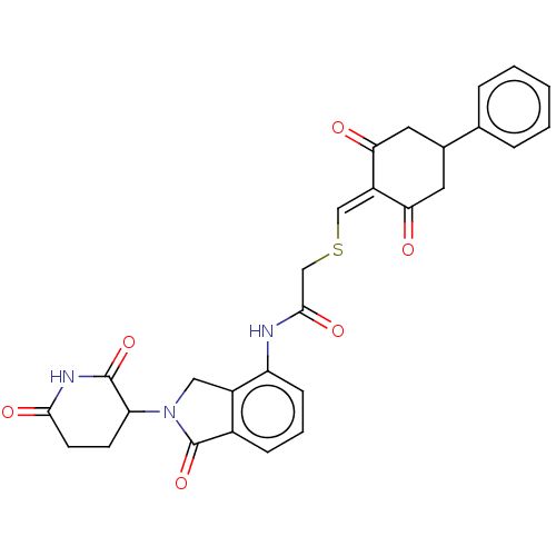 Chemical structure of BindingDB Monomer ID 500111