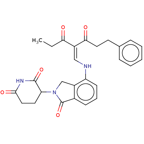 Chemical structure of BindingDB Monomer ID 500116