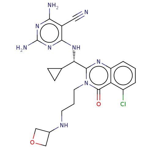 Chemical structure of BindingDB Monomer ID 500198