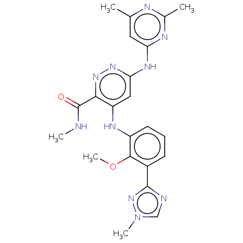 Chemical structure of BindingDB Monomer ID 500301