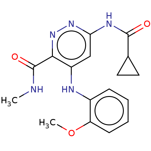 Chemical structure of BindingDB Monomer ID 500304