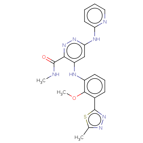 Chemical structure of BindingDB Monomer ID 500312