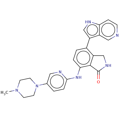 Chemical structure of BindingDB Monomer ID 500366