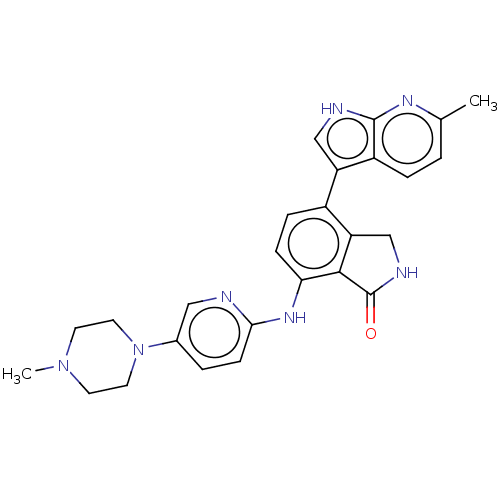 Chemical structure of BindingDB Monomer ID 500371