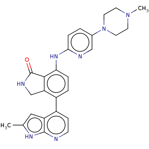 Chemical structure of BindingDB Monomer ID 500380