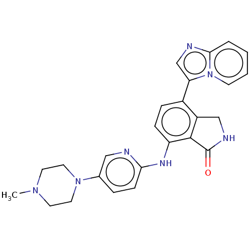 Chemical structure of BindingDB Monomer ID 500381