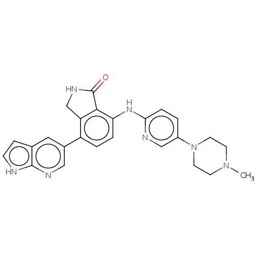 Chemical structure of BindingDB Monomer ID 500387