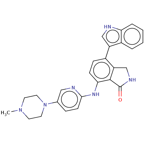 Chemical structure of BindingDB Monomer ID 500388