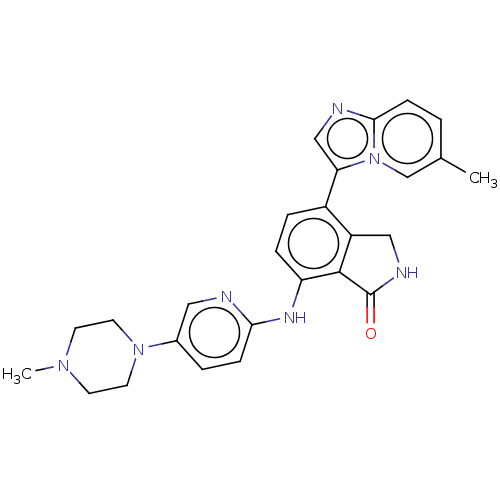 Chemical structure of BindingDB Monomer ID 500393