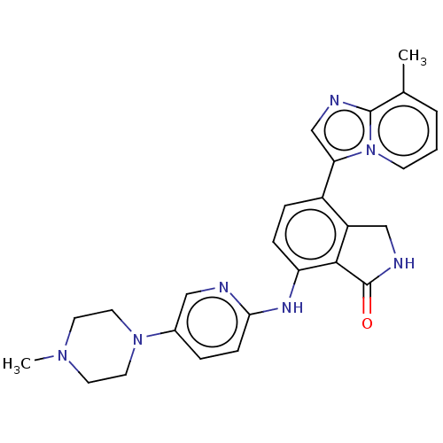 Chemical structure of BindingDB Monomer ID 500394