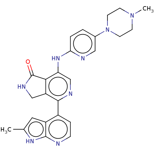 Chemical structure of BindingDB Monomer ID 500396