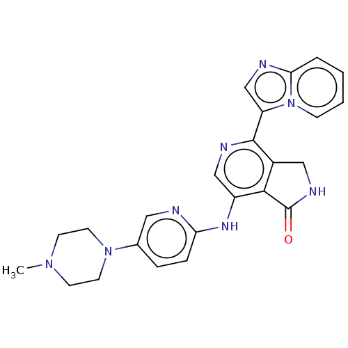 Chemical structure of BindingDB Monomer ID 500397