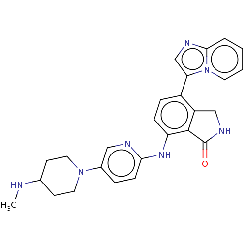 Chemical structure of BindingDB Monomer ID 500399