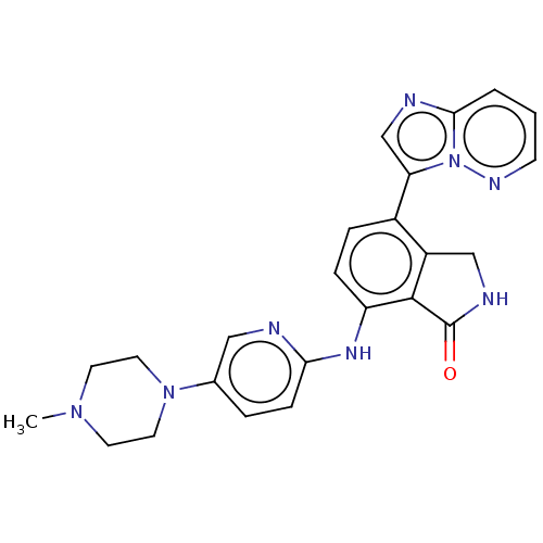Chemical structure of BindingDB Monomer ID 500400