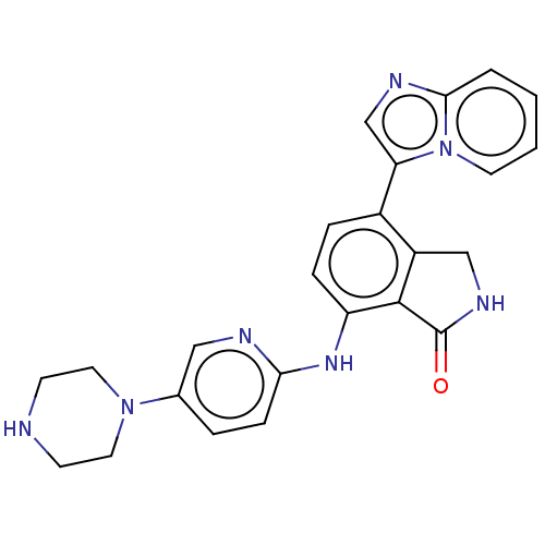 Chemical structure of BindingDB Monomer ID 500401