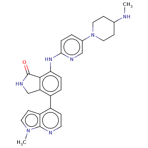 Chemical structure of BindingDB Monomer ID 500403