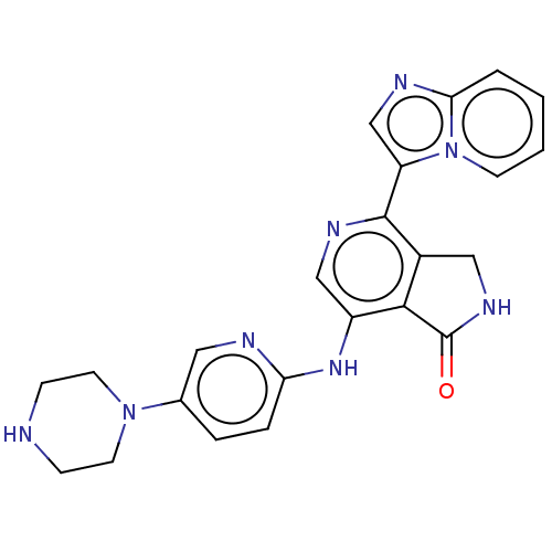 Chemical structure of BindingDB Monomer ID 500404