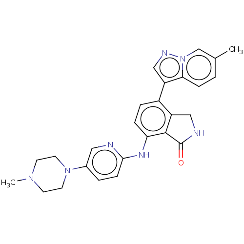 Chemical structure of BindingDB Monomer ID 500406