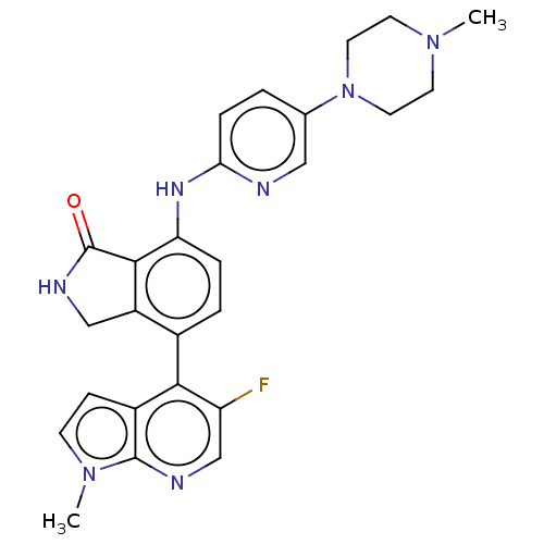 Chemical structure of BindingDB Monomer ID 500408