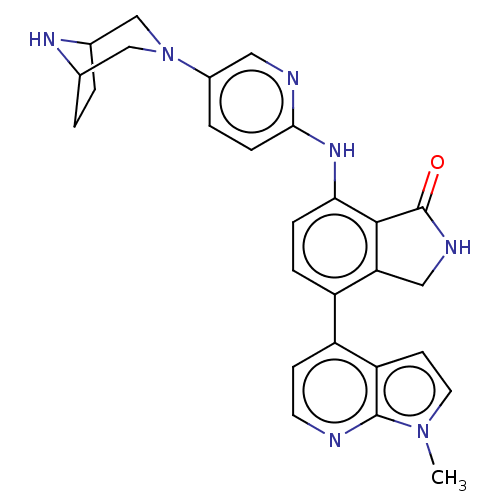 Chemical structure of BindingDB Monomer ID 500411