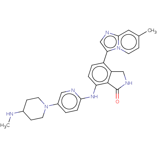 Chemical structure of BindingDB Monomer ID 500412