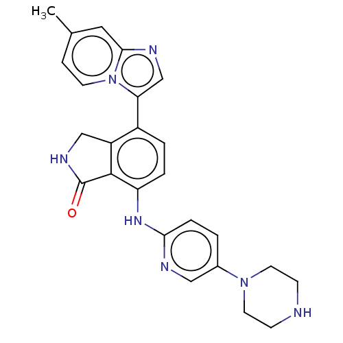 Chemical structure of BindingDB Monomer ID 500413