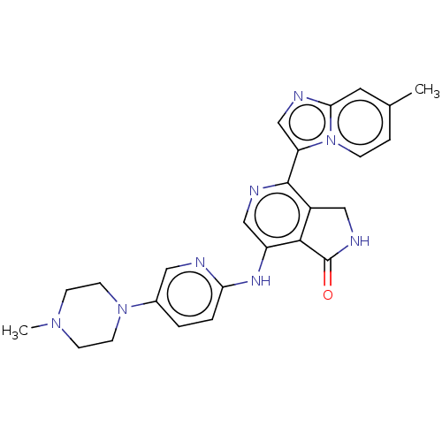 Chemical structure of BindingDB Monomer ID 500414