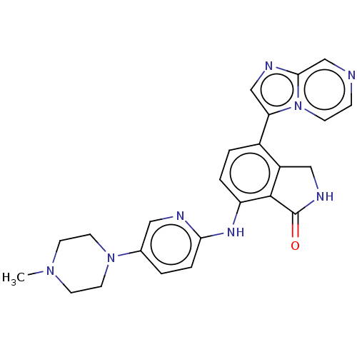 Chemical structure of BindingDB Monomer ID 500417