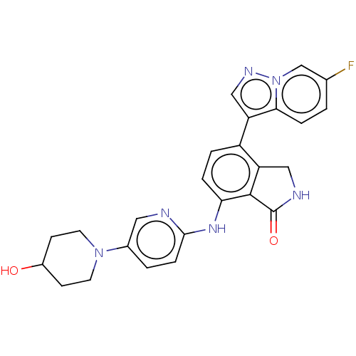 Chemical structure of BindingDB Monomer ID 500479