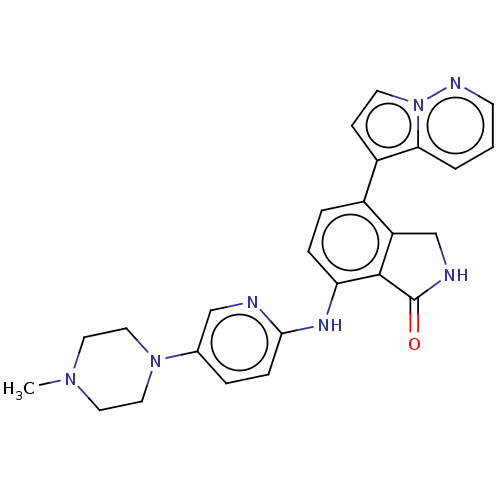 Chemical structure of BindingDB Monomer ID 500597