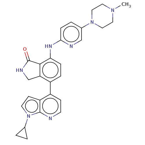 Chemical structure of BindingDB Monomer ID 500606