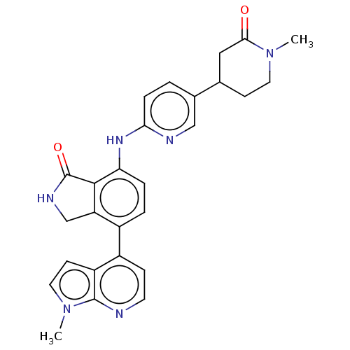 Chemical structure of BindingDB Monomer ID 500612
