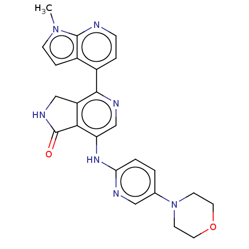 Chemical structure of BindingDB Monomer ID 500617