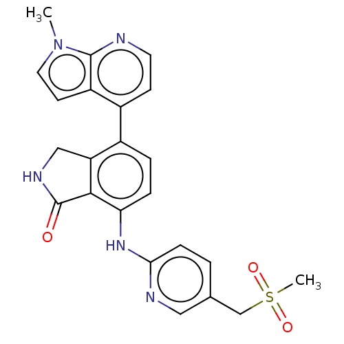Chemical structure of BindingDB Monomer ID 500633