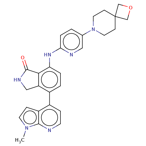 Chemical structure of BindingDB Monomer ID 500639