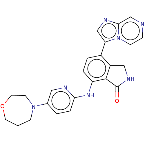 Chemical structure of BindingDB Monomer ID 500640