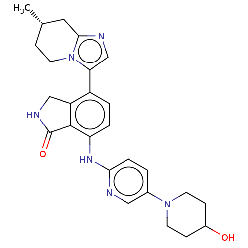 Chemical structure of BindingDB Monomer ID 500643