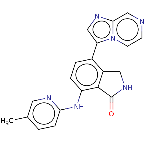 Chemical structure of BindingDB Monomer ID 500644