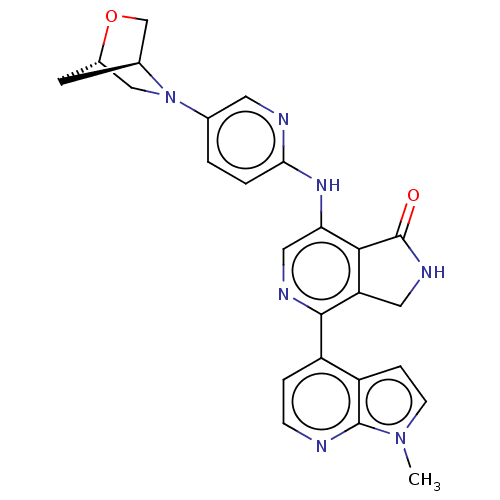 Chemical structure of BindingDB Monomer ID 500649