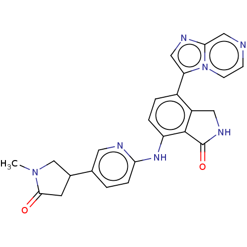 Chemical structure of BindingDB Monomer ID 500671