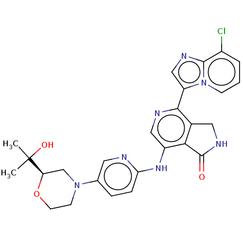 Chemical structure of BindingDB Monomer ID 500798