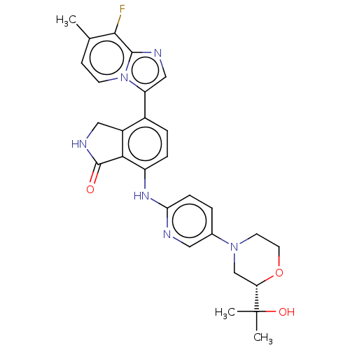 Chemical structure of BindingDB Monomer ID 500799