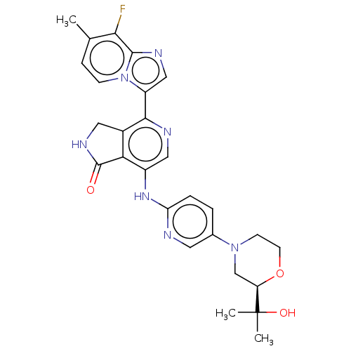 Chemical structure of BindingDB Monomer ID 500802