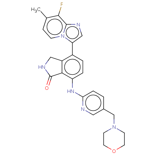 Chemical structure of BindingDB Monomer ID 500803