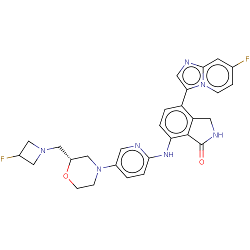 Chemical structure of BindingDB Monomer ID 500817